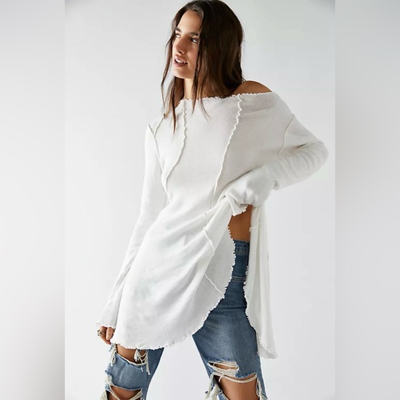 Free People Sweaters - Free The People Full Swing Tunic